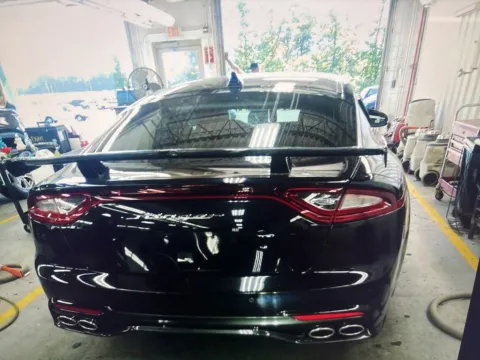 Another view of 2018 Kia Stinger for sale in Milford, CT at Car Central Milford