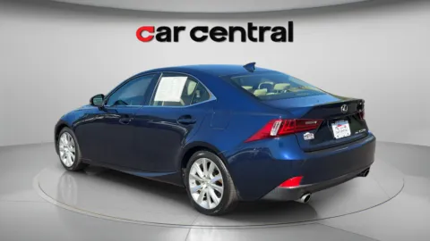 Another view of 2014 Lexus IS 250 for sale in Milford, CT at Car Central Milford