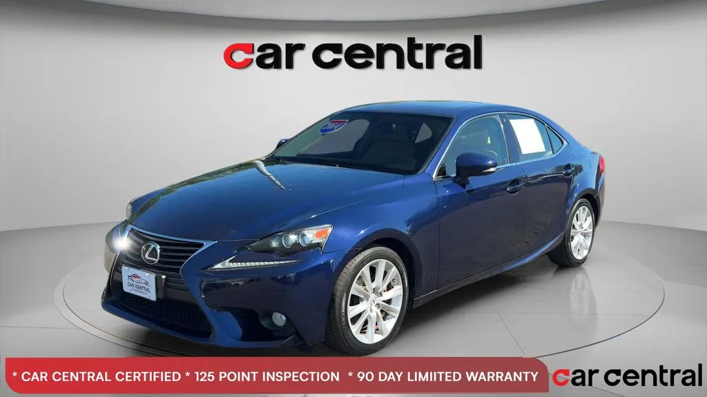 Unknown 2014 Lexus IS 250 for sale in Milford, CT