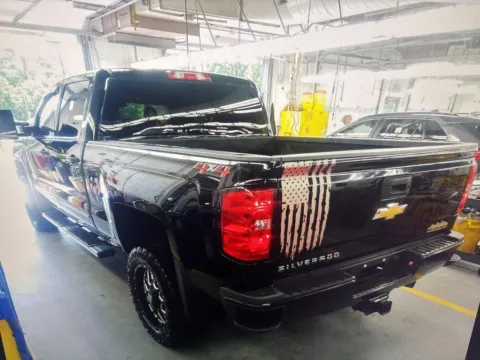 Another view of 2019 Chevrolet Silverado 2500HD High Country for sale in Milford, CT at Car Central Milford