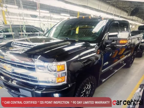 Black 2019 Chevrolet Silverado 2500HD High Country for sale in Milford, CT
