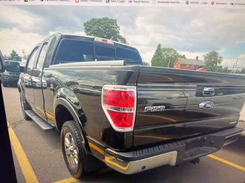 Photos of 2013 Ford F-150 Lariat for sale in Milford, CT at Car Central Milford