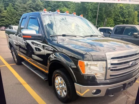More photos of 2013 Ford F-150 Lariat at Car Central Milford, CT