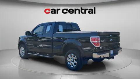 Another view of 2013 Ford F-150 Lariat for sale in Milford, CT at Car Central Milford