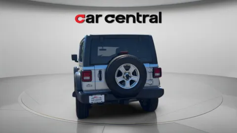 More photos of 2022 Jeep Wrangler Unlimited Sport S at Car Central Milford, CT