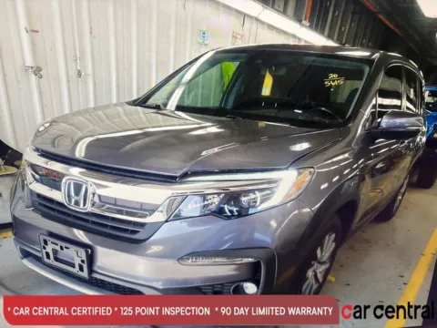Gray 2020 Honda Pilot EX-L for sale in Milford, CT