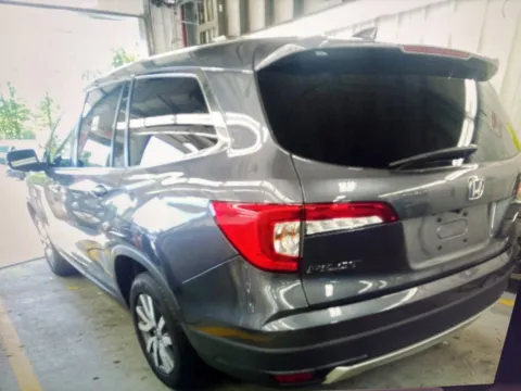 Another view of 2020 Honda Pilot EX-L for sale in Milford, CT at Car Central Milford