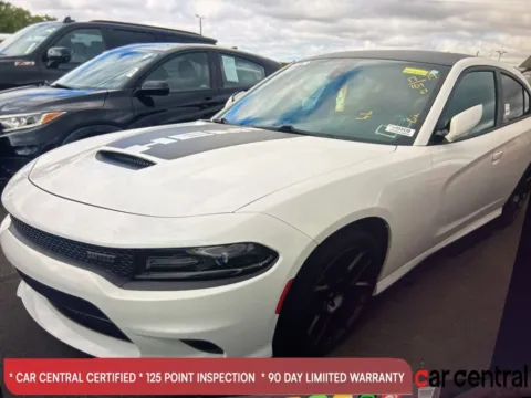 White 2017 Dodge Charger R/T for sale in Milford, CT