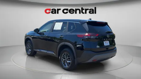 Another view of 2023 Nissan Rogue S for sale in Milford, CT at Car Central Milford