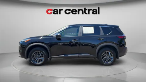 Photos of 2023 Nissan Rogue S for sale in Milford, CT at Car Central Milford