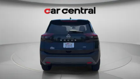 More photos of 2023 Nissan Rogue S at Car Central Milford, CT