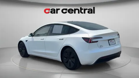 Another view of 2024 Tesla Model 3 Long Range for sale in Milford, CT at Car Central Milford