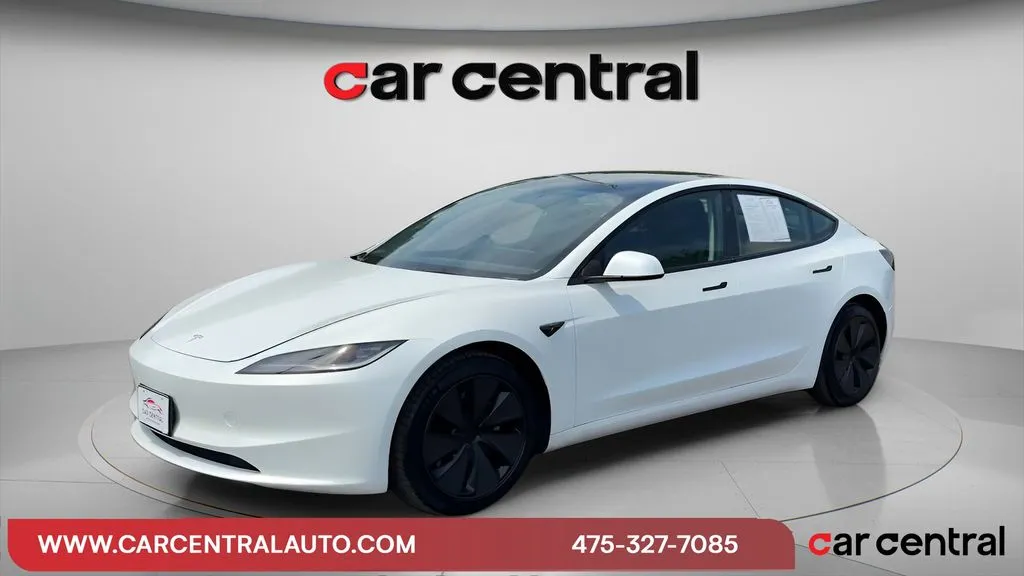 White 2024 Tesla Model 3 Long Range for sale in Milford, CT