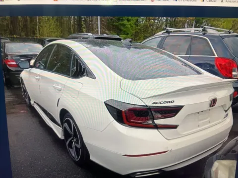 Photos of 2019 Honda Accord Sport 2.0T for sale in Milford, CT at Car Central Milford