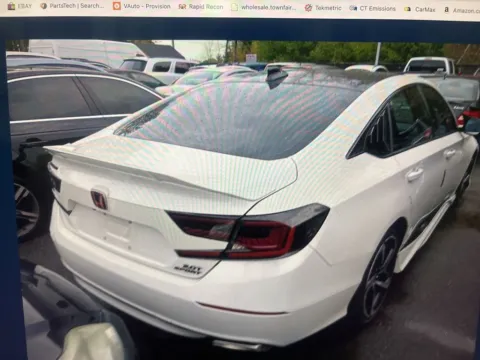 Another view of 2019 Honda Accord Sport 2.0T for sale in Milford, CT at Car Central Milford