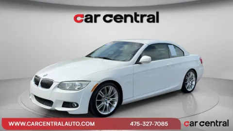 White 2011 BMW 3 Series 328i for sale in Milford, CT