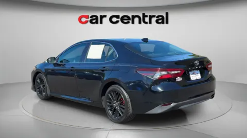 Another view of 2021 Toyota Camry XLE for sale in Milford, CT at Car Central Milford