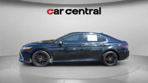 Photos of 2021 Toyota Camry XLE for sale in Milford, CT at Car Central Milford