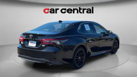 More photos of 2021 Toyota Camry XLE at Car Central Milford, CT
