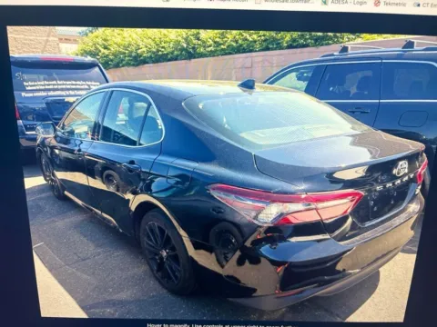 Photos of 2021 Toyota Camry XLE for sale in Milford, CT at Car Central Milford