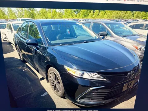 More photos of 2021 Toyota Camry XLE at Car Central Milford, CT