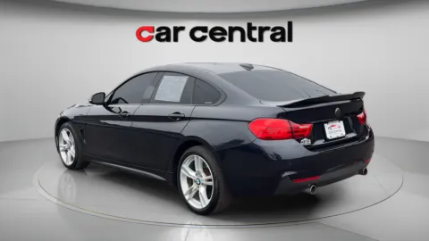 Another view of 2016 BMW 4 Series 435i Gran Coupe for sale in Milford, CT at Car Central Milford