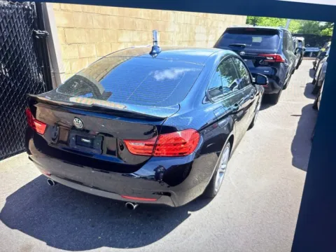 Another view of 2016 BMW 4 Series 435i Gran Coupe for sale in Milford, CT at Car Central Milford