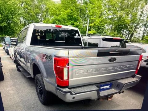 Photos of 2020 Ford F-350SD Lariat for sale in Milford, CT at Car Central Milford