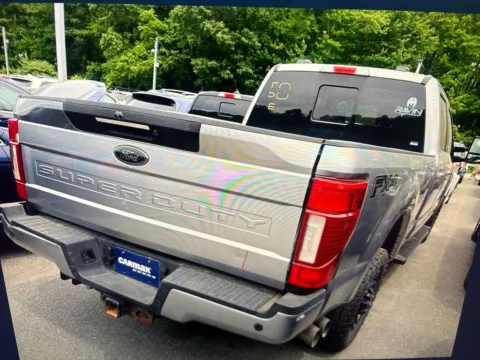 Another view of 2020 Ford F-350SD Lariat for sale in Milford, CT at Car Central Milford