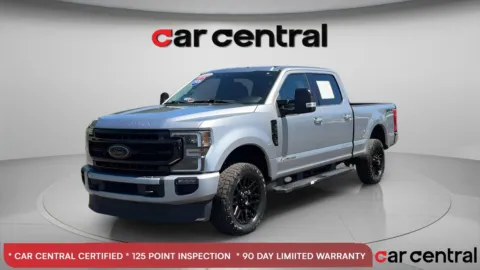 Silver 2020 Ford F-350SD Lariat for sale in Milford, CT
