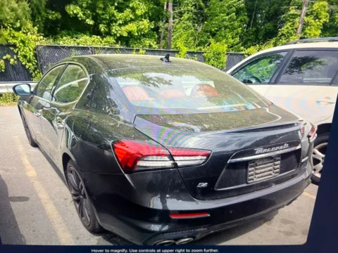 Photos of 2022 Maserati Ghibli Modena Q4 for sale in Milford, CT at Car Central Milford