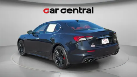 Another view of 2022 Maserati Ghibli Modena Q4 for sale in Milford, CT at Car Central Milford