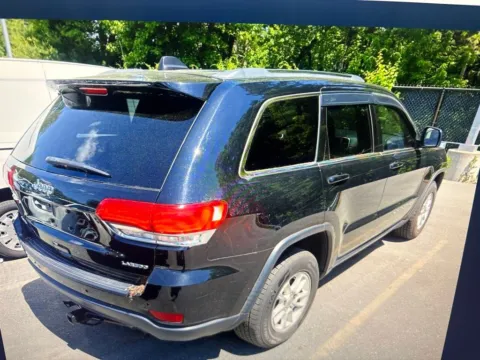Another view of 2018 Jeep Grand Cherokee Laredo E for sale in Milford, CT at Car Central Milford
