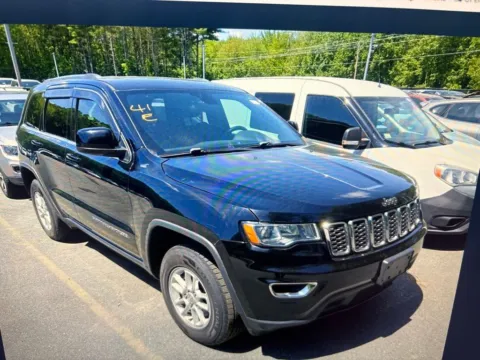 More photos of 2018 Jeep Grand Cherokee Laredo at Car Central Milford, CT