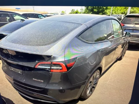 Another view of 2021 Tesla Model Y Performance for sale in Milford, CT at Car Central Milford