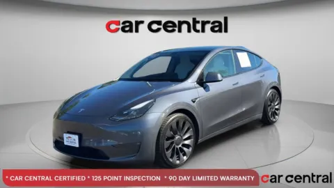 Unknown 2021 Tesla Model Y Performance for sale in Milford, CT
