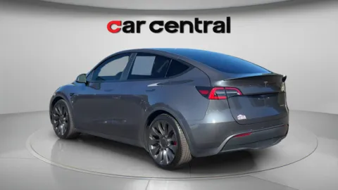Another view of 2021 Tesla Model Y Performance for sale in Milford, CT at Car Central Milford