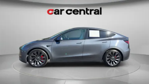Photos of 2021 Tesla Model Y Performance for sale in Milford, CT at Car Central Milford