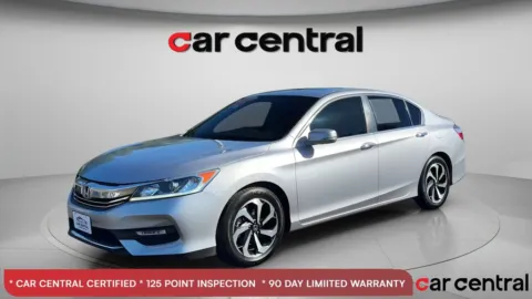 Silver 2016 Honda Accord EX for sale in Milford, CT