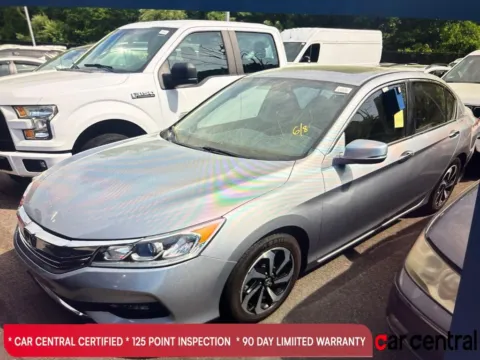 Silver 2016 Honda Accord EX for sale in Milford, CT