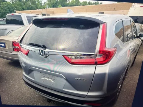 Another view of 2017 Honda CR-V EX for sale in Milford, CT at Car Central Milford