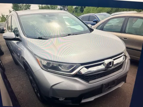 More photos of 2017 Honda CR-V EX at Car Central Milford, CT