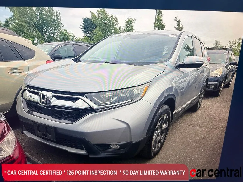 2017 Honda CR-V EX for sale in Milford, CT