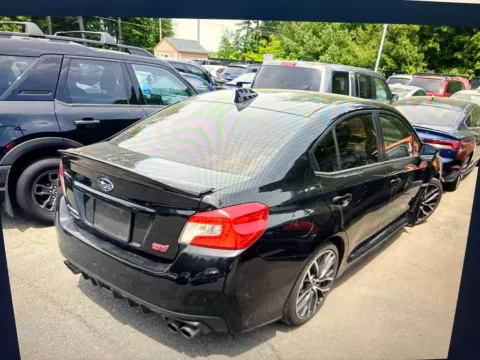 Another view of 2020 Subaru WRX STi Limited for sale in Milford, CT at Car Central Milford