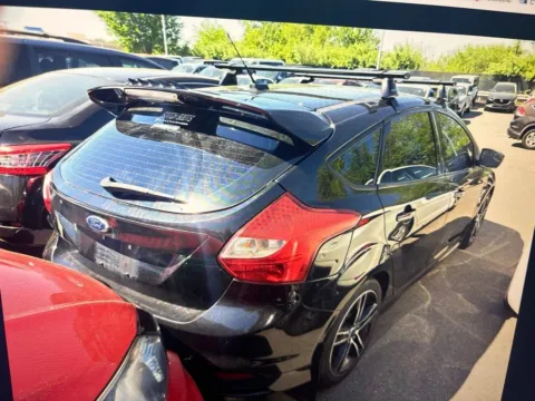 Another view of 2014 Ford Focus ST for sale in Milford, CT at Car Central Milford
