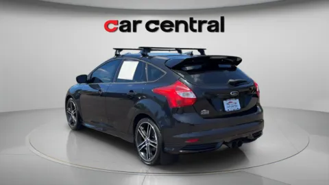 Another view of 2014 Ford Focus ST for sale in Milford, CT at Car Central Milford