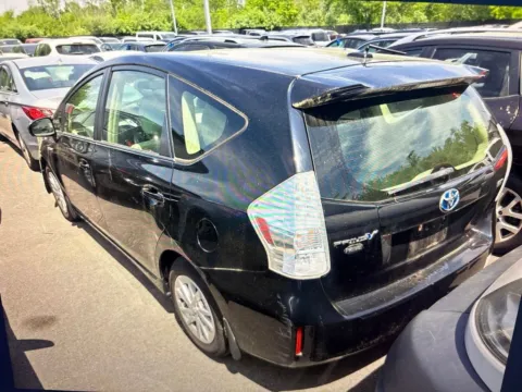 Photos of 2012 Toyota Prius v Three for sale in Milford, CT at Car Central Milford