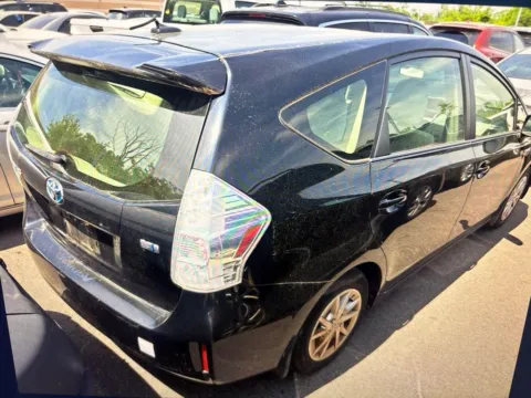 Another view of 2012 Toyota Prius v Three for sale in Milford, CT at Car Central Milford