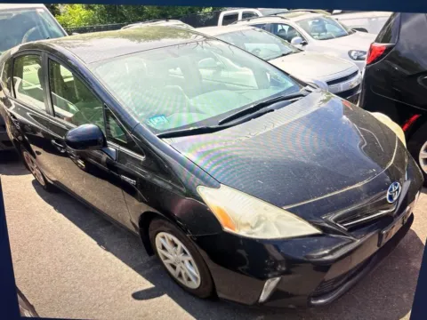 More photos of 2012 Toyota Prius v Three at Car Central Milford, CT