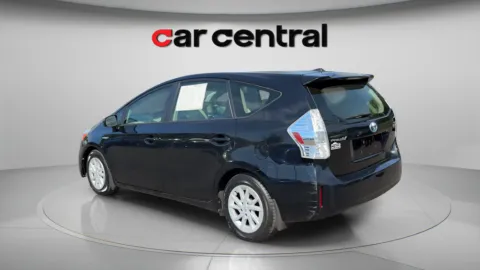 Another view of 2012 Toyota Prius v Three for sale in Milford, CT at Car Central Milford